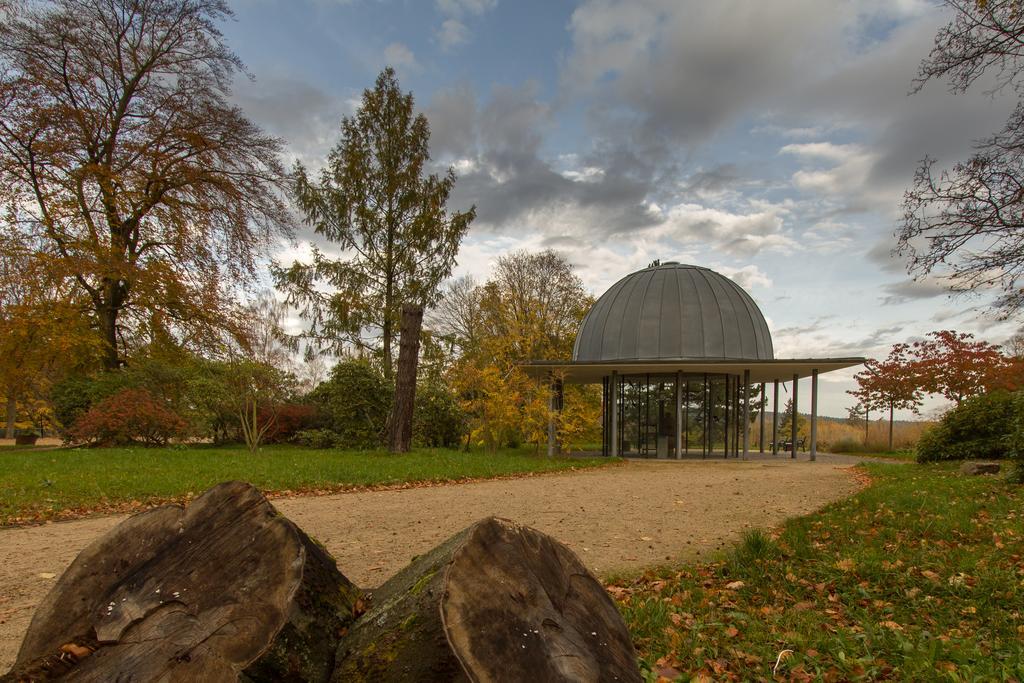 Pension Zum-Ratsherrn Фридрихрода Экстерьер фото