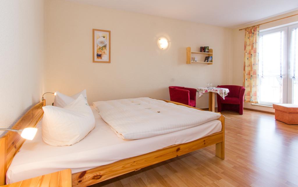 Pension Zum-Ratsherrn Фридрихрода Номер фото